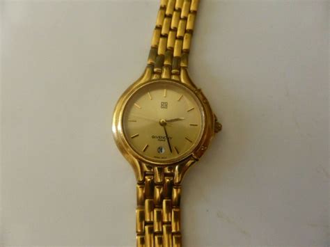 vintage givenchy ladies watches|Givenchy Wristwatches for sale .